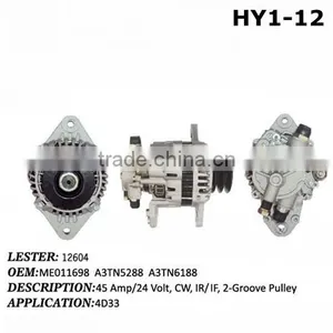 45A/24v Car Alternator for Sale OE: A3TN5288 thumbnail-2