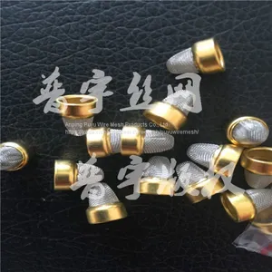 Filter Cap,Copper Edge Filter Cap,Edge Filter Cap,Stainless Steel Filter Cap thumbnail-4