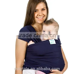 Baby Wrap Infant Baby Carrier Sling Top 0-3 Years thumbnail-2