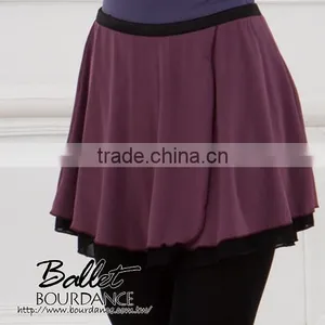 Adult Ballet Pull-on Reversible Skirt thumbnail-1