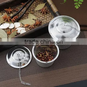 Fine Loose Leaf Tea Infuser / Stainless Steel Tea Filter thumbnail-3