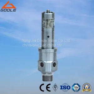 AQ-20 Air Compressor Safety Valve thumbnail-1