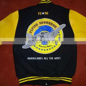 Military Varsity Jacket thumbnail-1