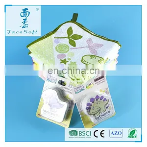 2017 Soft Terry Cotton Compressed Heart Towel Wholesale Hand Towels thumbnail-6