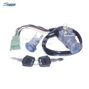 Motorcycle Side Lock,ignition Switch,OEM Lock Parts for Honda Models thumbnail-1