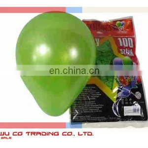 SIT-5114 High Quality Hot Sale Pearlized Latex Balloon thumbnail-1