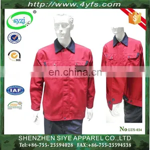 Cheap Workwear Clothing Industrial Factory Worker Uniform/ Labor Uniform Wholesale thumbnail-1