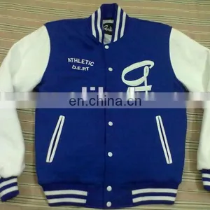 Cotton Baseball Jacket thumbnail-1