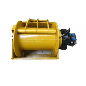 5 Ton Hydraulic Winches for Sale thumbnail-1