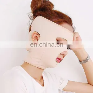 Wrinkle Face-lift Slimming Cheek Mask Full Face Slim up Strap thumbnail-1