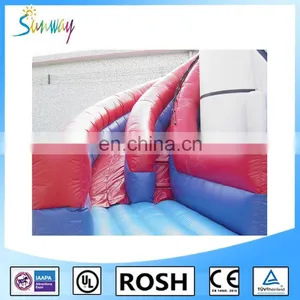 Sunway Hanukkah Inflatables Slide, Inflatable Toys for Kids thumbnail-6