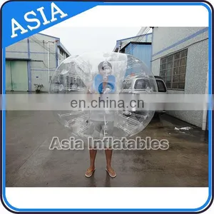 Kids Adults Human Red Color Inflatable Bumper Bubble Ball, Inflatable Bumper Ball Prices, Bumper Ball Inflatable Ball thumbnail-1