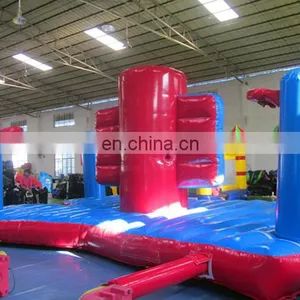 Inflatable Sport Games,Inflatable Bungee Run Game For Adult thumbnail-1