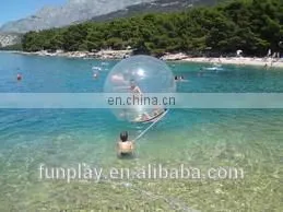 HI Hot Sale Inflatable Water Walking Ball ,mikasa Water Polo Balls,inflatable Globe Water Ball thumbnail-3