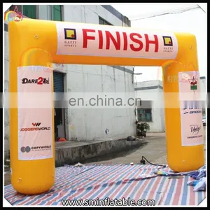 Wholesale Inflatable Arch for Advertising, Inflatable Finish Line Archway, Sport Arch for Marathon/event thumbnail-3