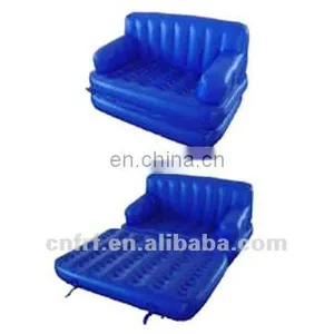 Inflatable Multi--Function Sofa Bed Set thumbnail-1