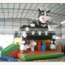 Inflatable Horse Bouncer House/bouncer Castle/Inflatable Jumper Slide/moonwalk/playground/amusement Park/inflatable Game/toy thumbnail-1
