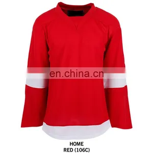 Ice Hockey Jersey thumbnail-1