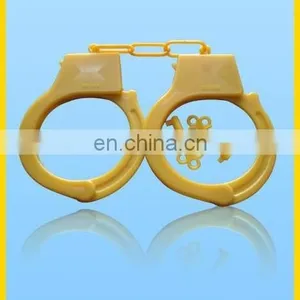 ABS Plastic Wrist Cuff for Man or Woman Bondage Restraints thumbnail-2