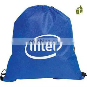 Recycle Drawstring Pouch thumbnail-1