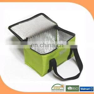 Wholesale Promotional Lunch Insulated Cooler Bag thumbnail-5