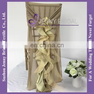 C006#2387 Chair Sashes Wedding Chair Covers Wedding Decoration thumbnail-1