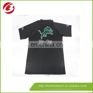 Sublimation t Shirts / Jersey, Digital Print t Shirts Blank Design for Sublimation Printing thumbnail-1