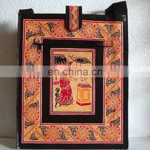 Genuine Leather Bags Manufacturer, Ladies Leather Purses, Wallets Custome Design Exports thumbnail-2
