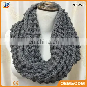 Free Samples Handmade Scarf of China thumbnail-4