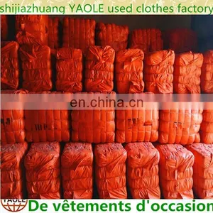 Used Clothes Uk, Bales of Mixed Used Clothing in London, Used Clothing Canada thumbnail-5