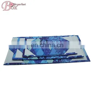 Square Gift Packing Folding Paper Box thumbnail-3