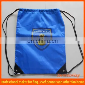 Colorful Draw String Packaging Bag thumbnail-1