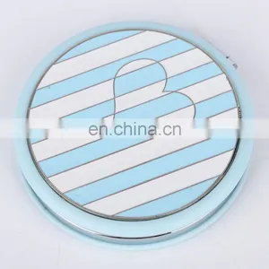 Plastic Pocket Mirror Made by Manufactory Directly thumbnail-2