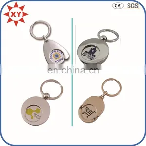Hot Sales Custom Metal Euro Trolley Coin thumbnail-5