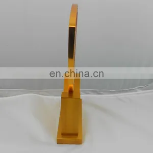 Enamel Logo Shield Shape Metal Award Trophy thumbnail-2