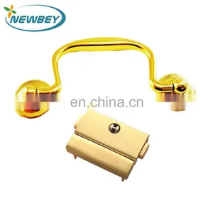 Jewelry Case Hardware Handles and Locks BD201 and BL505 thumbnail-1