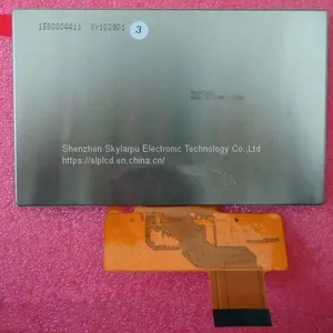5''inch LCD Display for TIANMA TM050RDH03 TFT GPS LCD Display Screen Without Touchscreen Free Shipping thumbnail-1