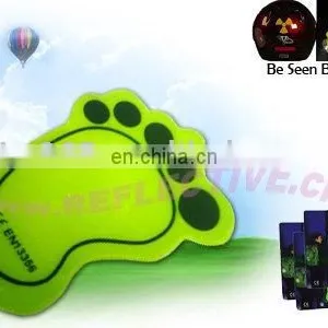 Reflective Sticker-Foot II thumbnail-1
