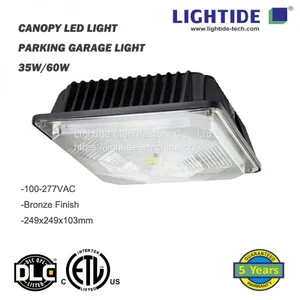 ETL_cETL Listed LED Gas Satation Canopy Lights 35W thumbnail-1
