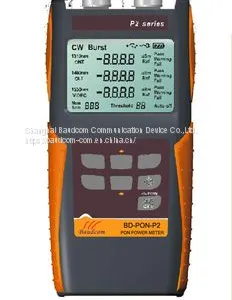 PON Power Meter for APON BPON EPON GPON Network thumbnail-1