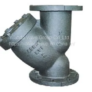 125LB Y Strainer thumbnail-1