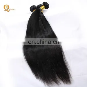 USA Virgin Indian Hair Vendors Raw Unprocessed Romance Curl Human Hair thumbnail-1