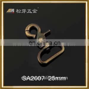 Highly Speak Of China Guangdong Hook and Loop Supplier, Plated Hook And Loop Metal Hook Buckles thumbnail-1