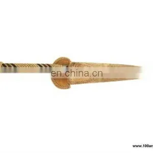 Knife Common 12cm Stainless Braided Schmieden thumbnail-1