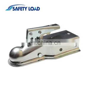 2" *2-1/2" Coupler Rrailer G.V.W.: 1590kgs/3500lbs thumbnail-1