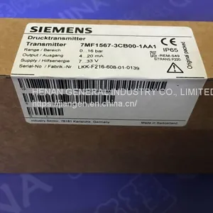 The Substitute to Siemens Pressure Transmitter 7MF4033 Pressure Transmitter Made in China thumbnail-4