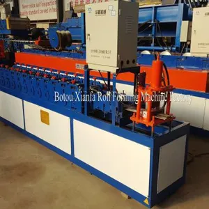 Automatic Shutter Slats Roll Forming Machine thumbnail-3