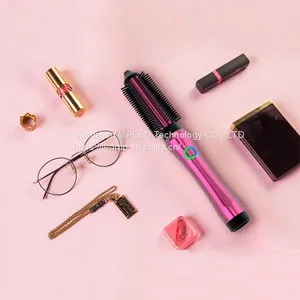 45W USB Rechargeable Hair Curler thumbnail-1