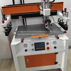Large Format Screen Printing Machine thumbnail-1