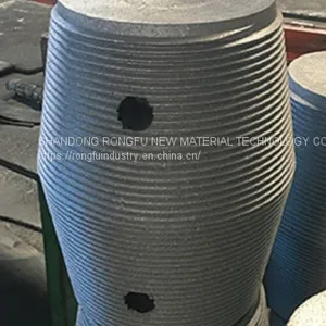 300-500mm HP Graphite Electrode thumbnail-1